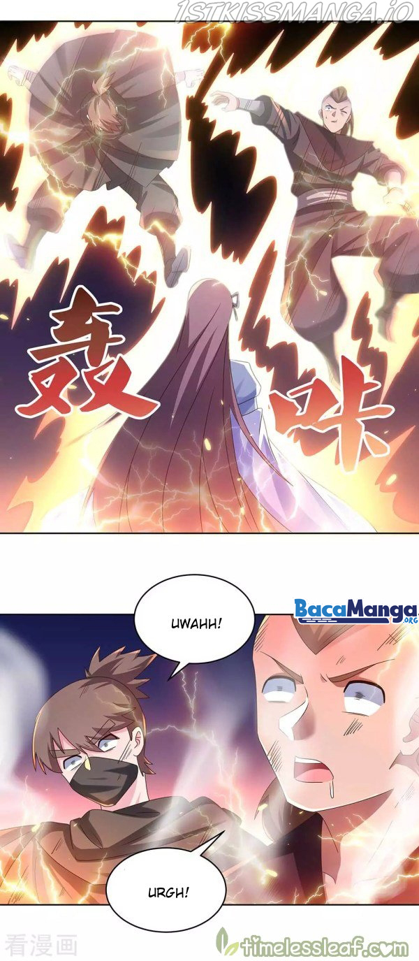 Above All Gods Chapter 272 Gambar 14