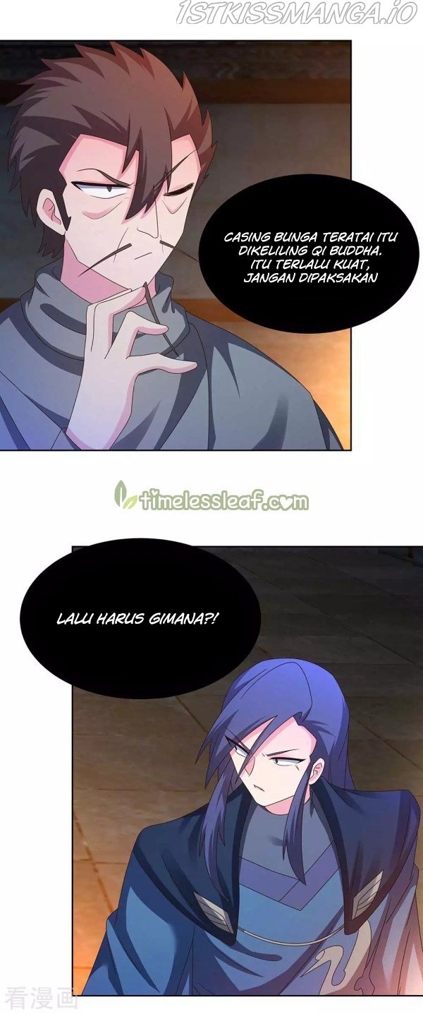 Above All Gods Chapter 271 Gambar 11