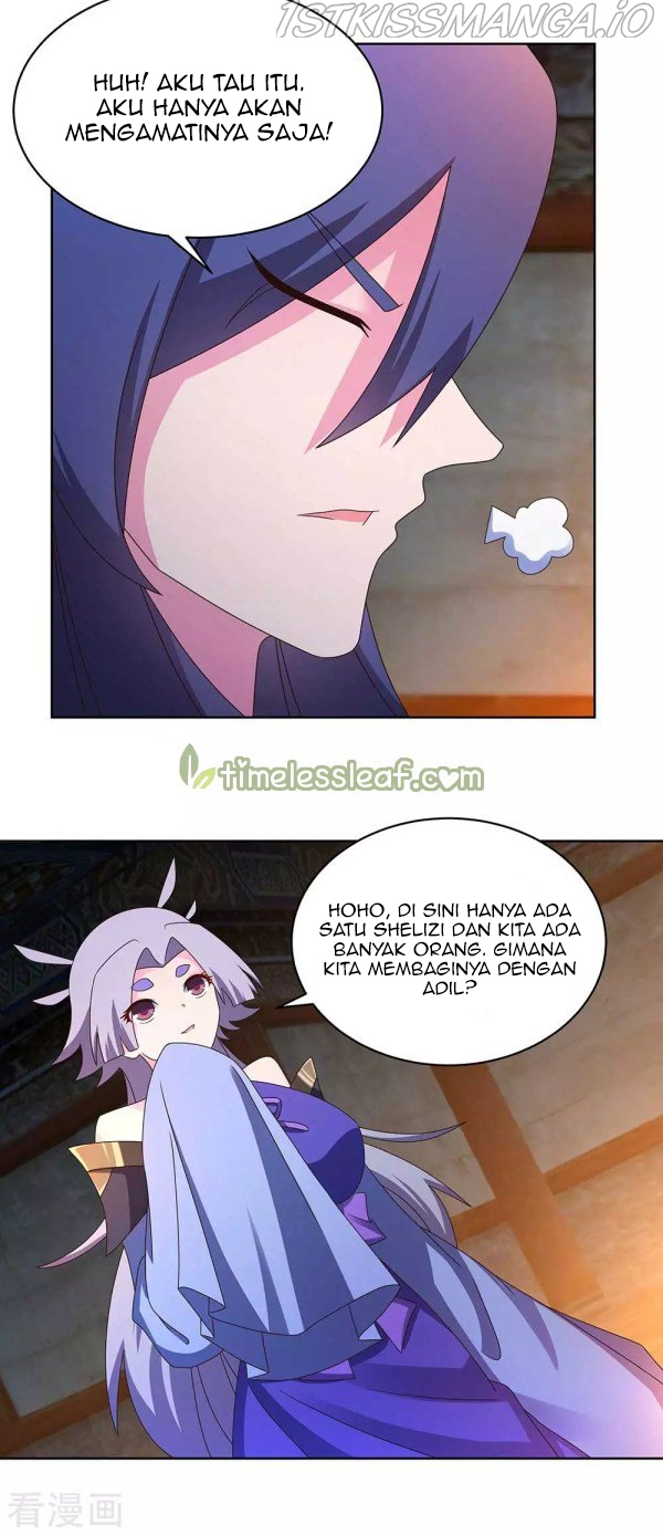 Above All Gods Chapter 271 Gambar 13