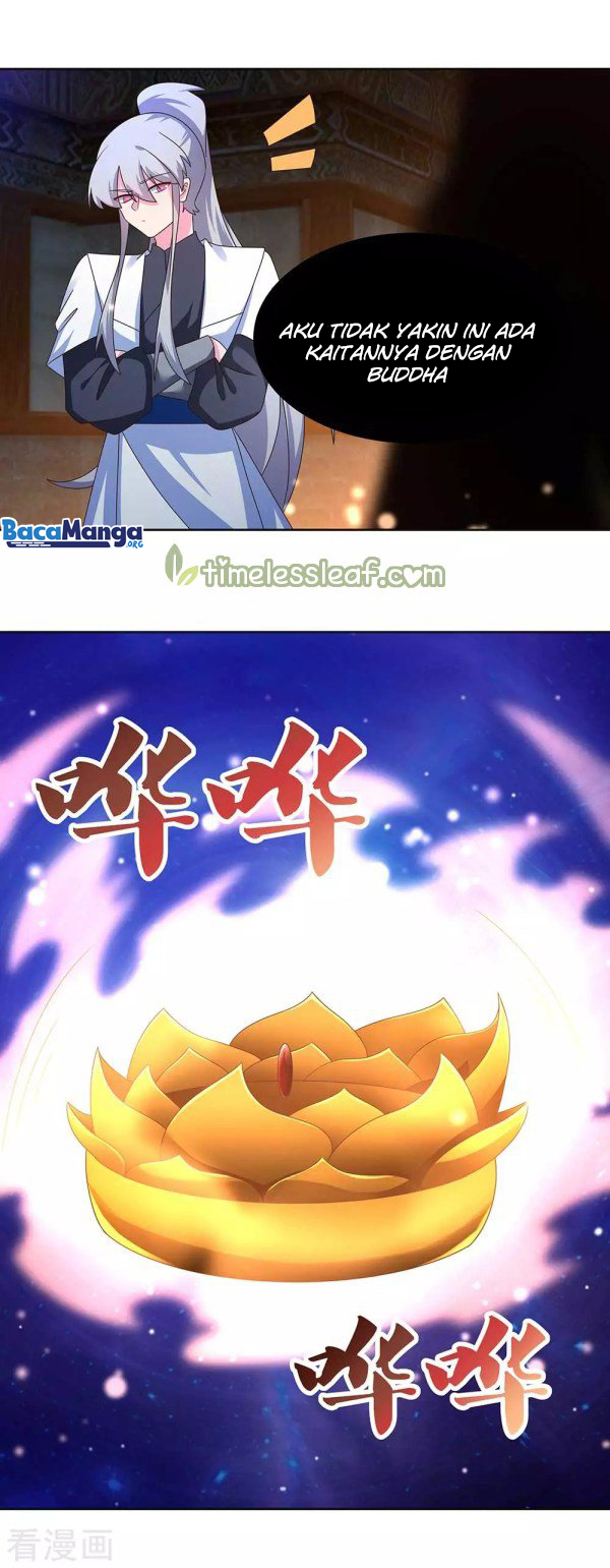 Baca Manhua Above All Gods Chapter 271 Gambar 2