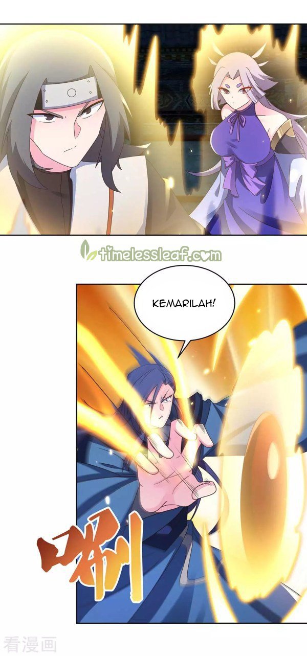 Above All Gods Chapter 271 Gambar 7