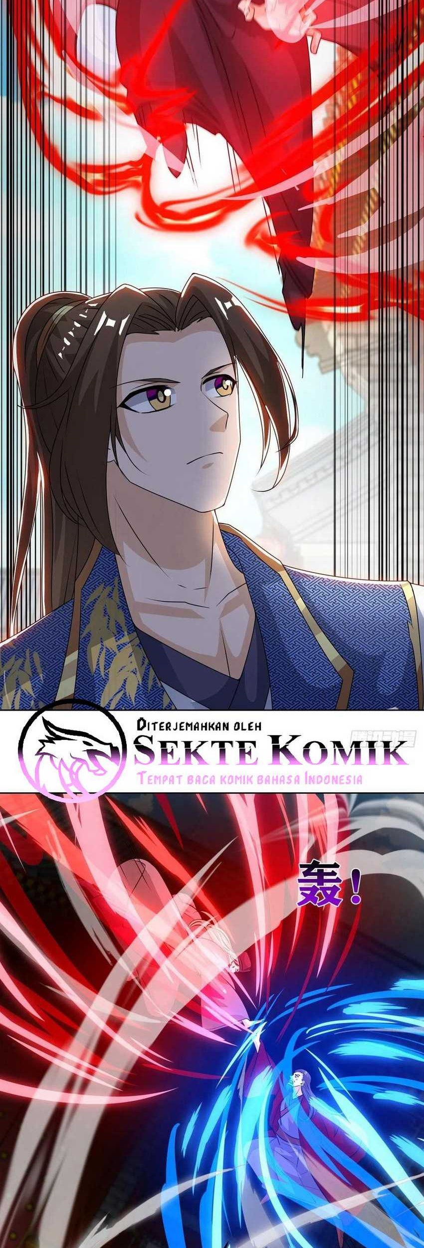 Dominate the Three Realms Chapter 154 Gambar 3