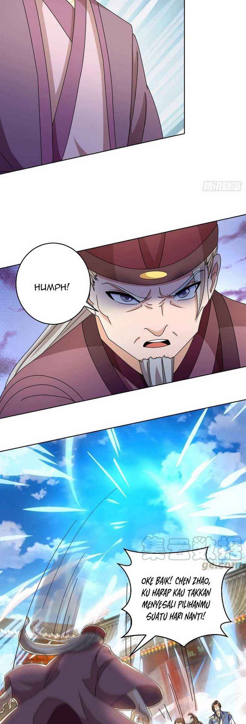Dominate the Three Realms Chapter 154 Gambar 5