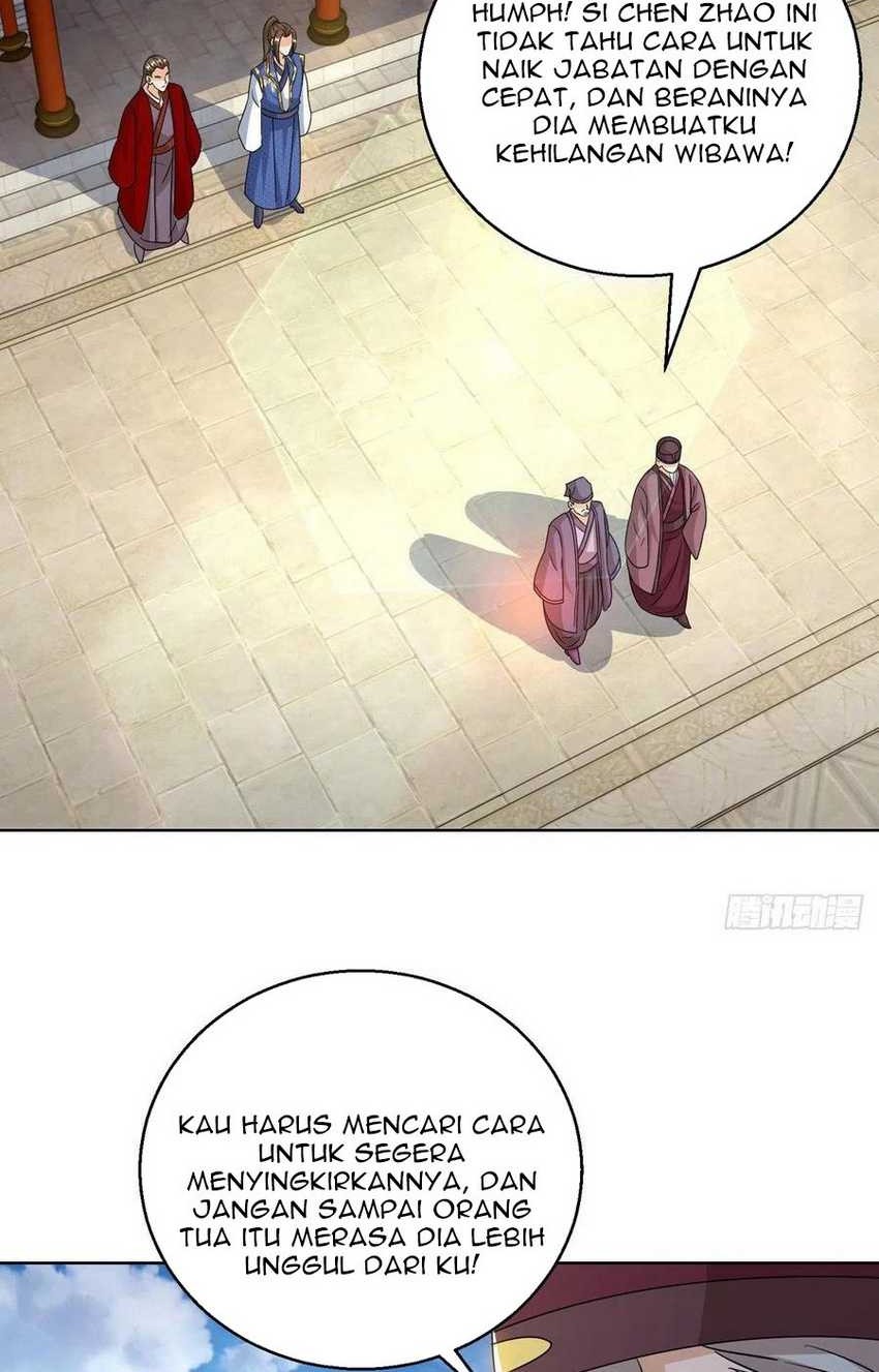 Dominate the Three Realms Chapter 154 Gambar 7