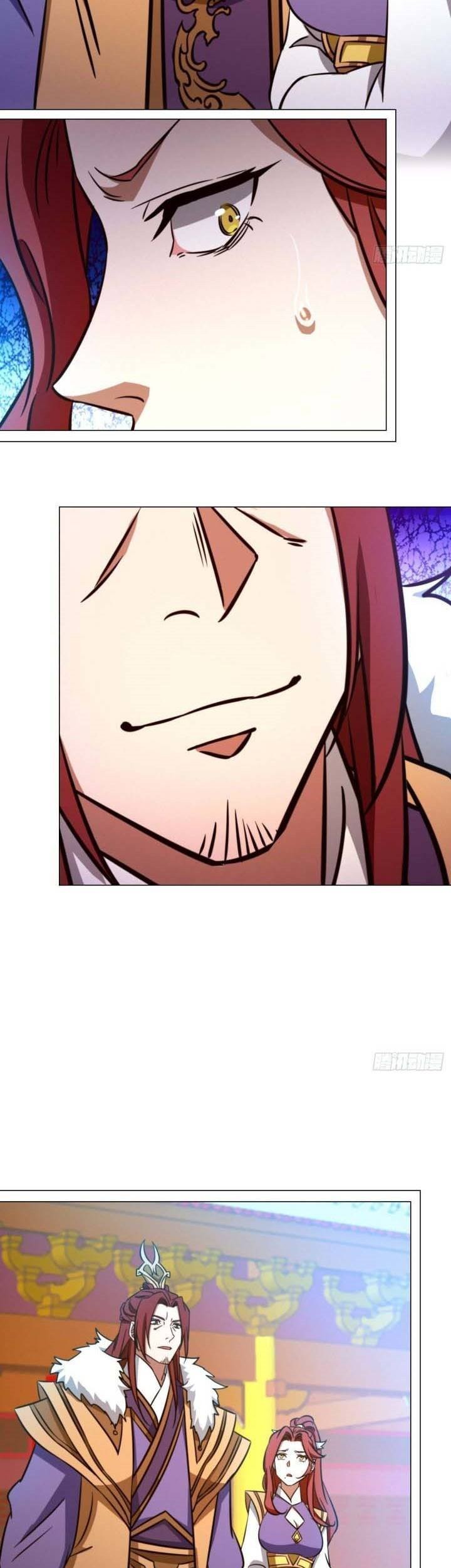 Everlasting God of Sword Chapter 169 Gambar 17