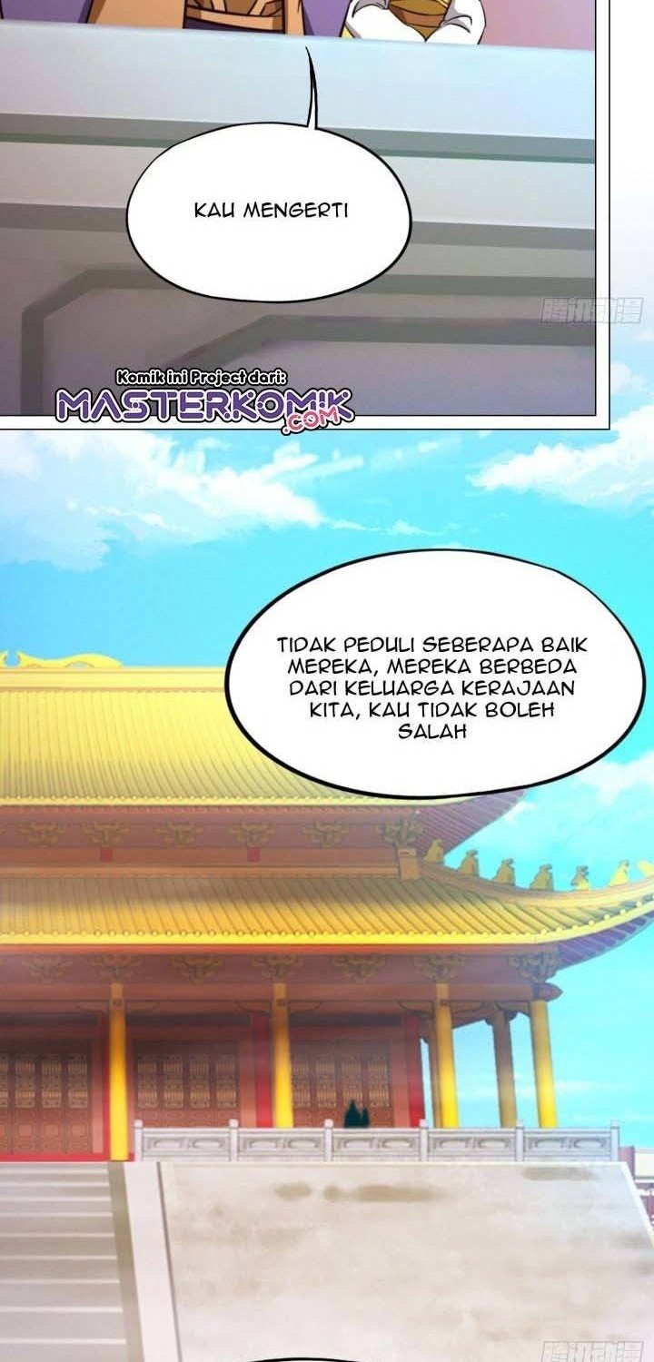Everlasting God of Sword Chapter 169 Gambar 18