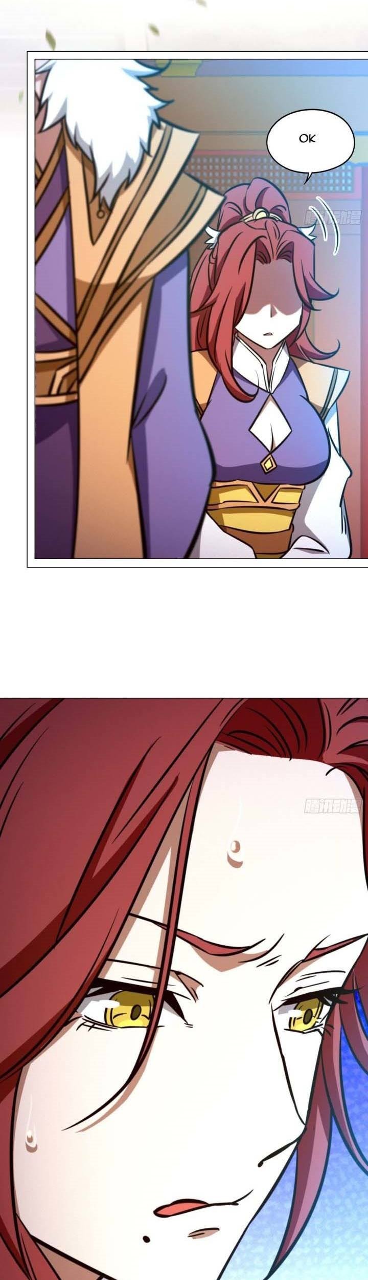 Everlasting God of Sword Chapter 169 Gambar 20