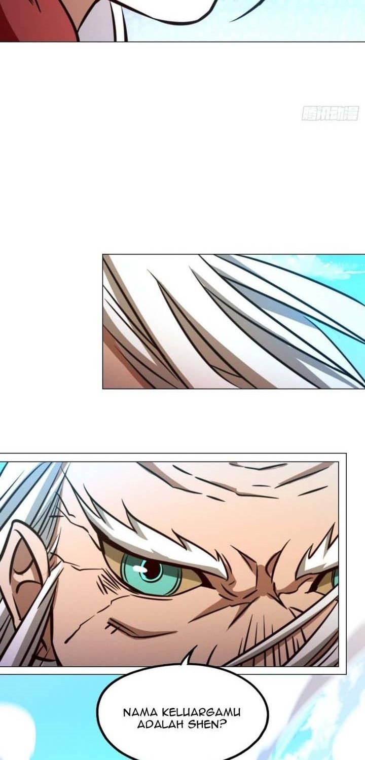 Everlasting God of Sword Chapter 169 Gambar 21