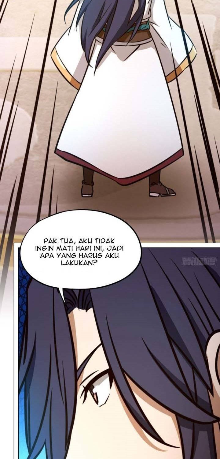 Everlasting God of Sword Chapter 169 Gambar 24