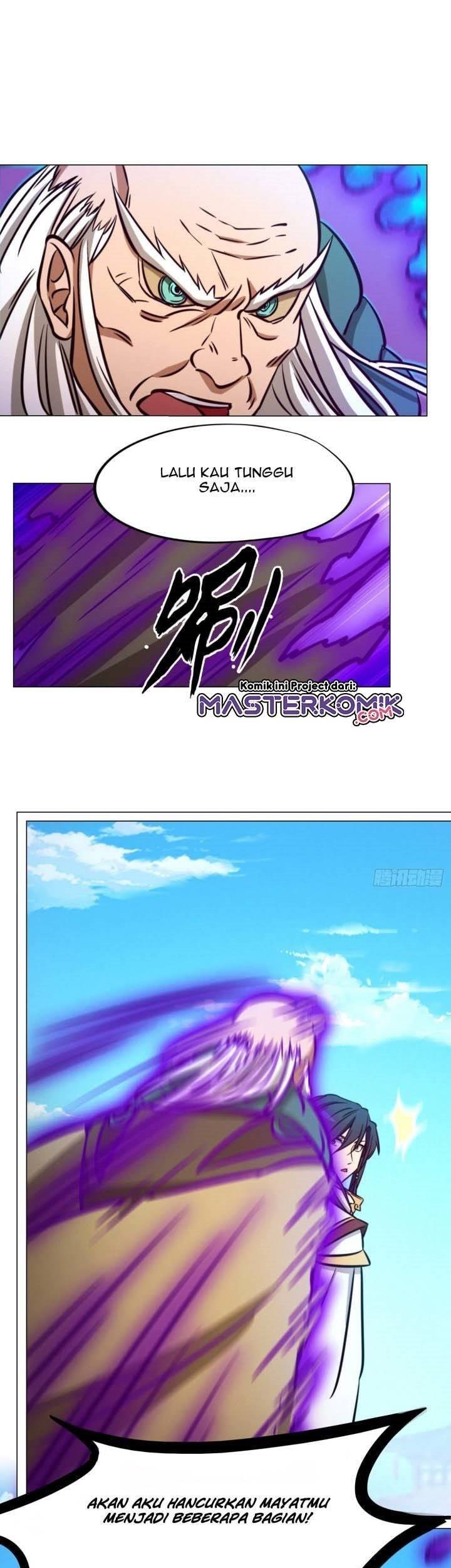 Everlasting God of Sword Chapter 169 Gambar 26