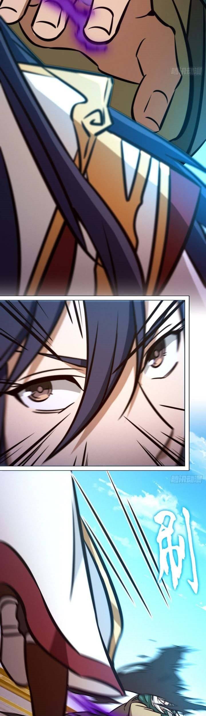 Everlasting God of Sword Chapter 169 Gambar 28