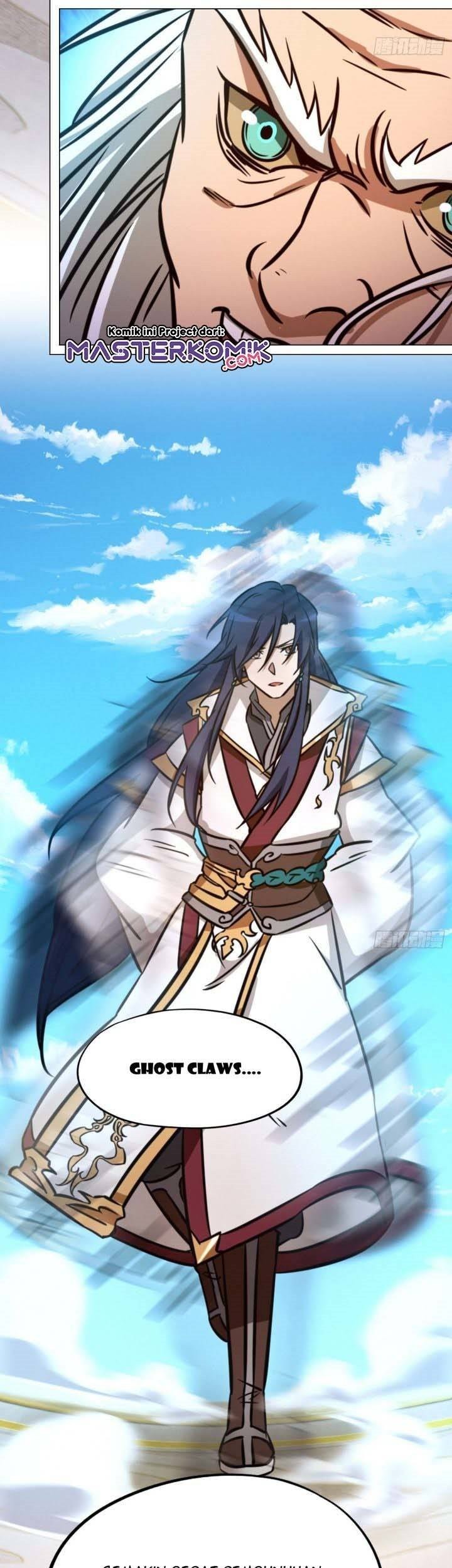 Everlasting God of Sword Chapter 169 Gambar 30