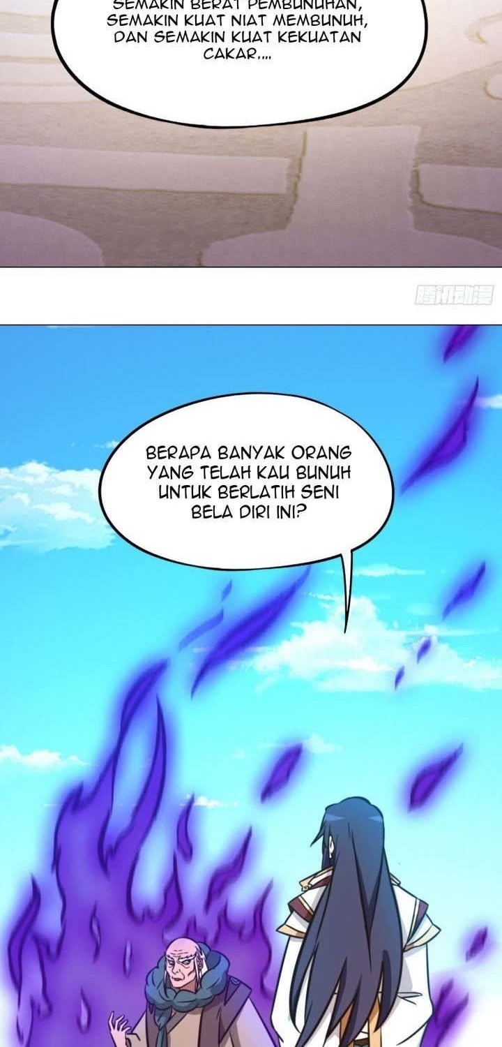 Everlasting God of Sword Chapter 169 Gambar 31