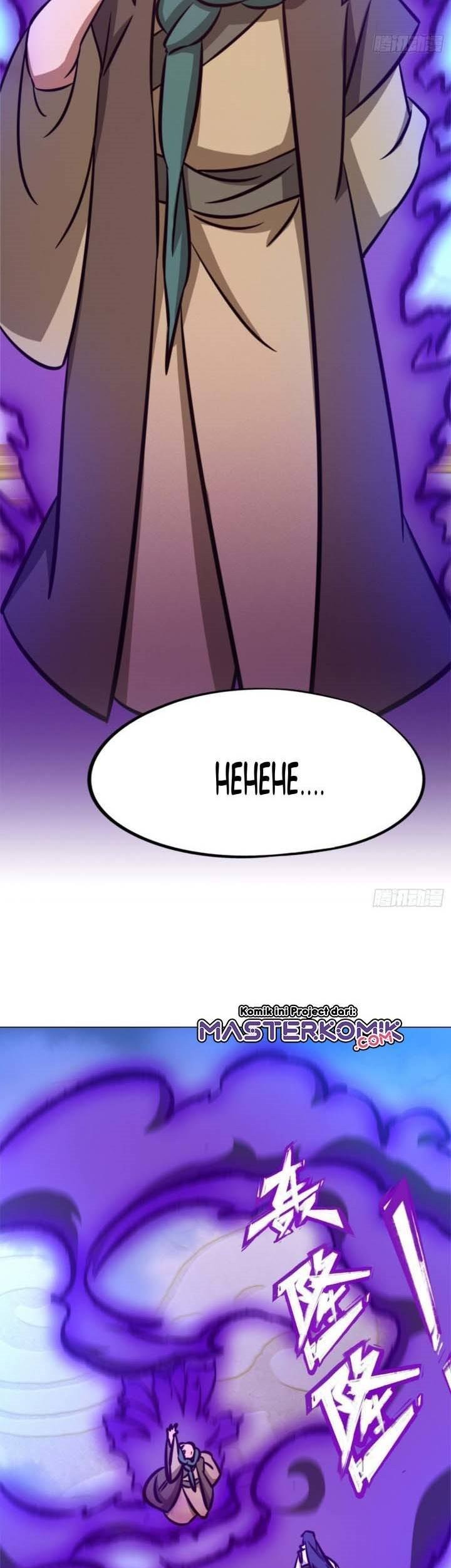 Everlasting God of Sword Chapter 169 Gambar 36