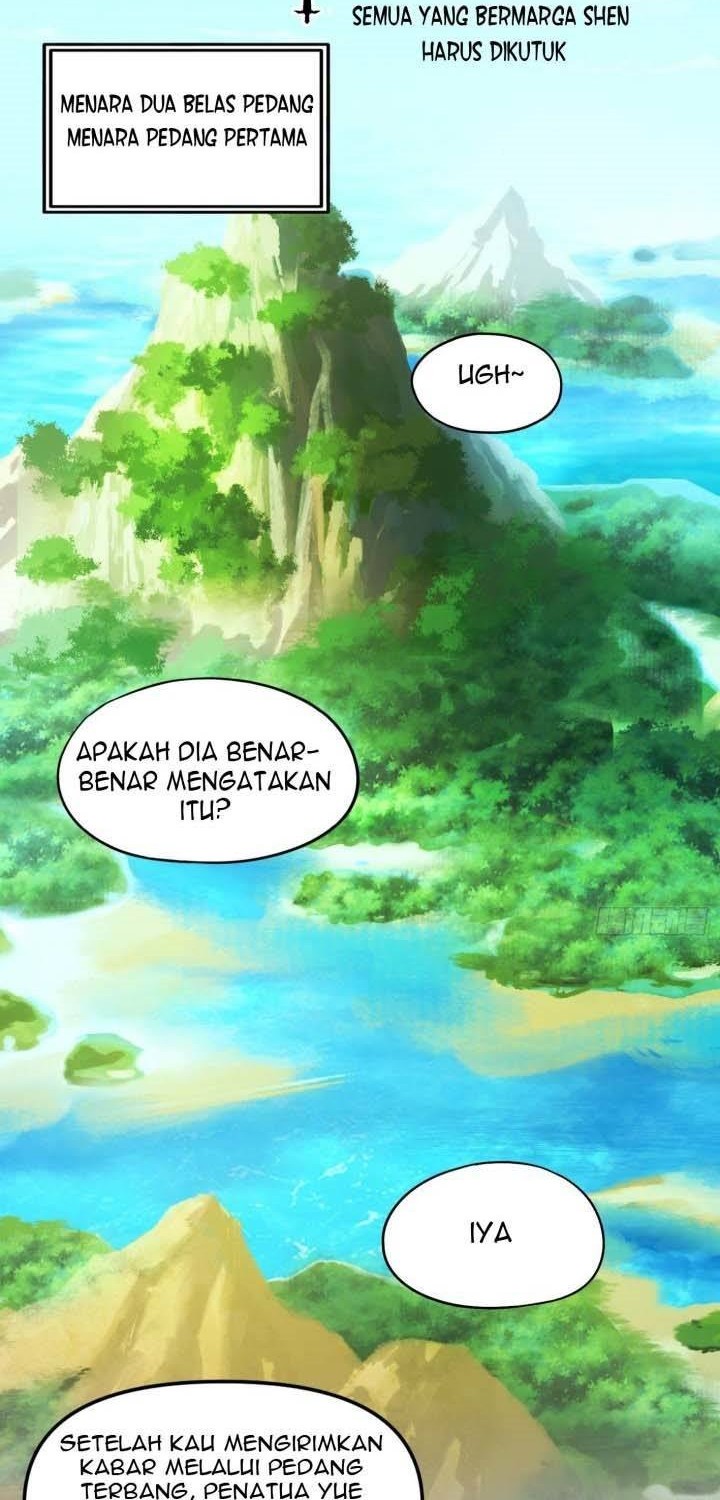 Everlasting God of Sword Chapter 169 Gambar 3