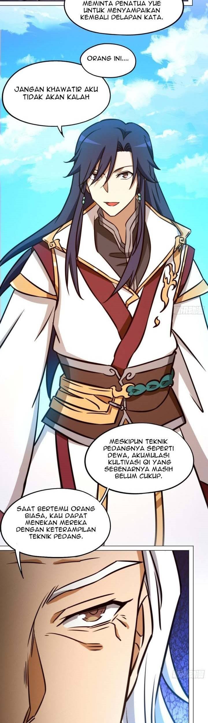 Everlasting God of Sword Chapter 169 Gambar 5