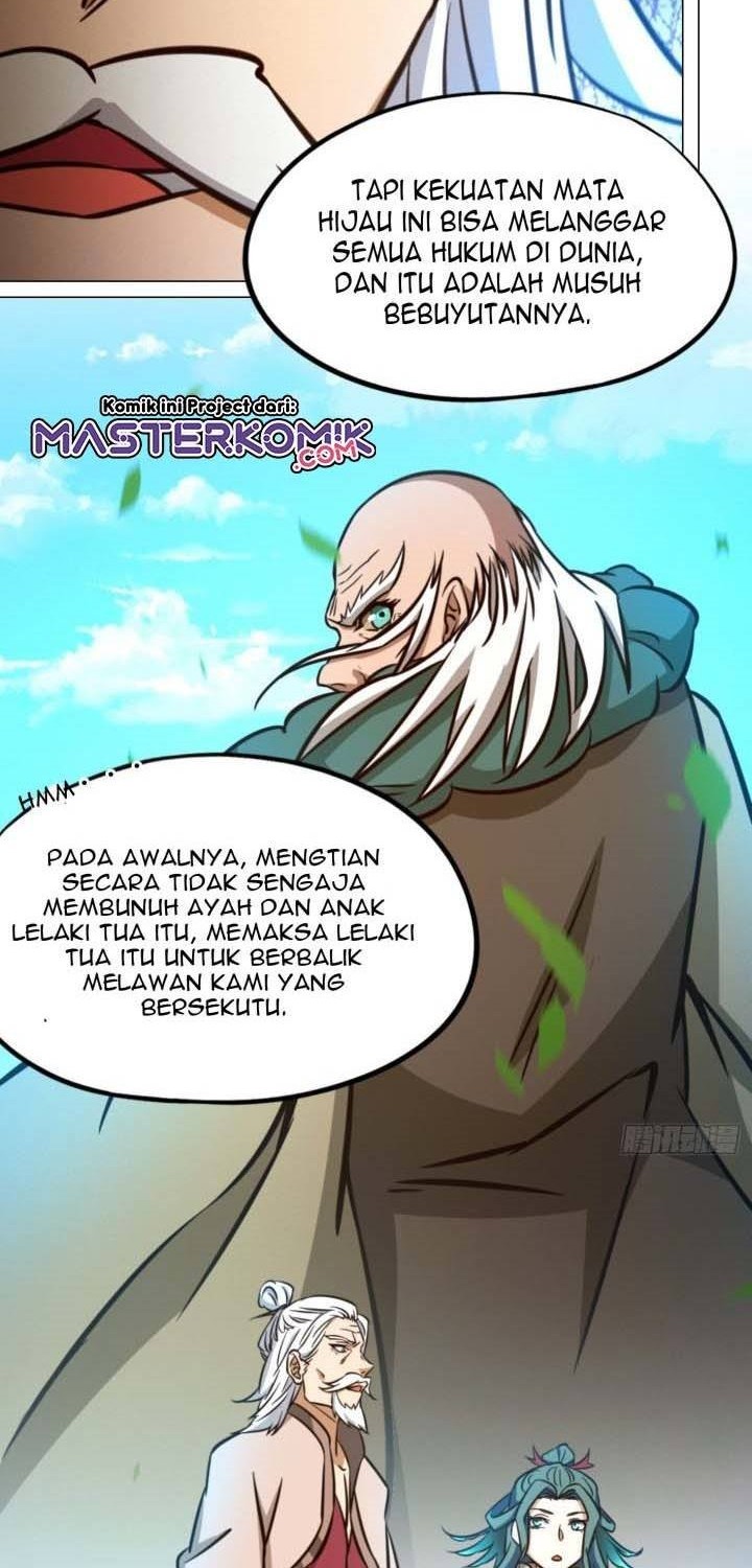 Everlasting God of Sword Chapter 169 Gambar 6