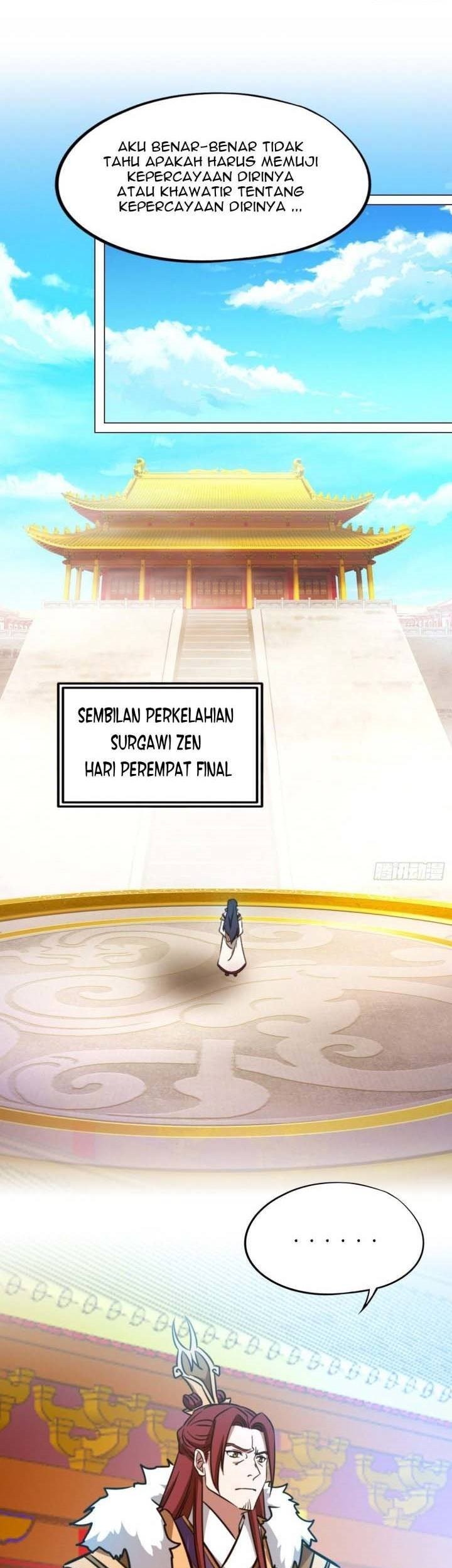 Everlasting God of Sword Chapter 169 Gambar 8