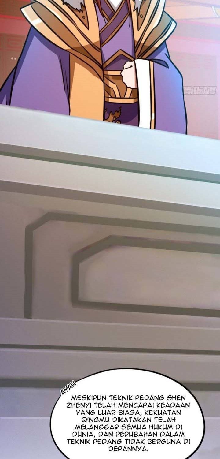 Everlasting God of Sword Chapter 169 Gambar 9