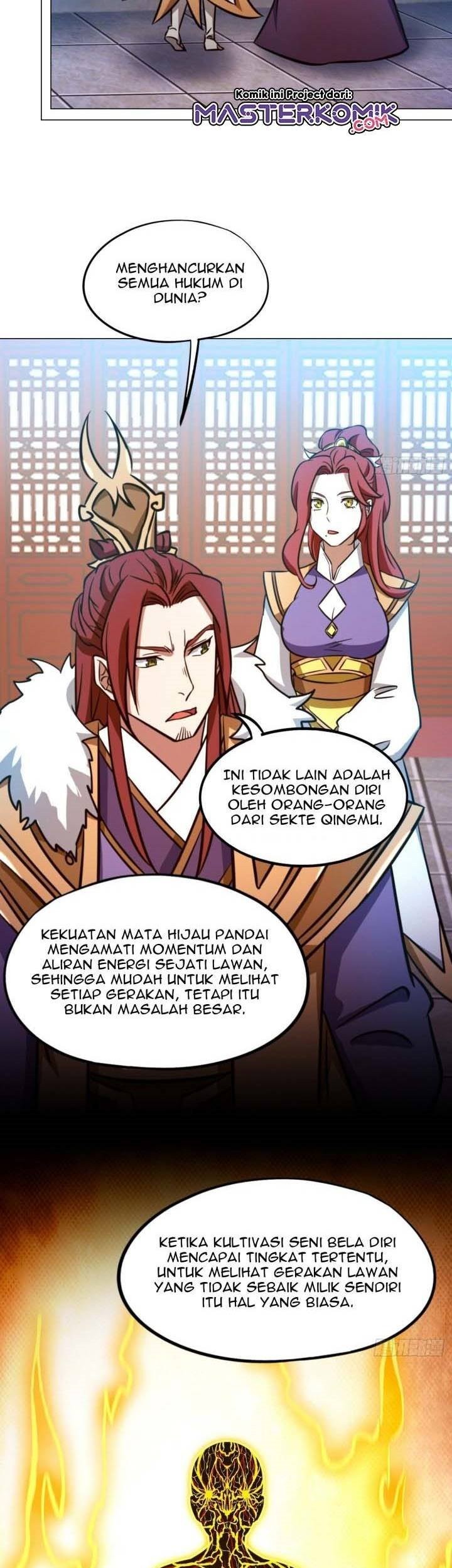 Everlasting God of Sword Chapter 169 Gambar 11
