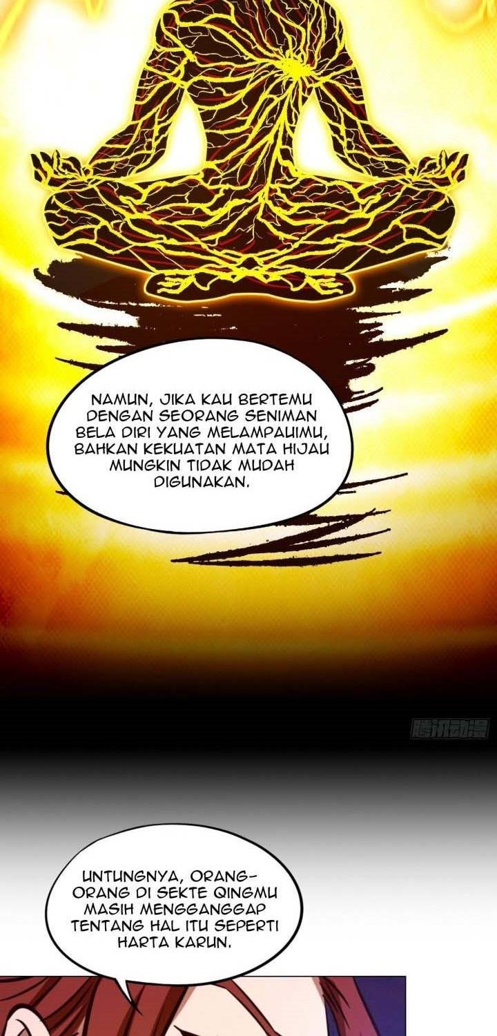 Everlasting God of Sword Chapter 169 Gambar 12