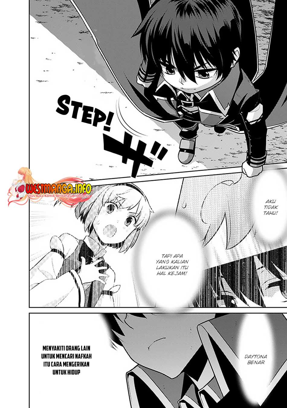 Rettou Me no Tensei Majutsushi ~ Shiitage Rareta Saikyou no Minashigo ga Isekai de Musou Suru Chapter 26 Gambar 4