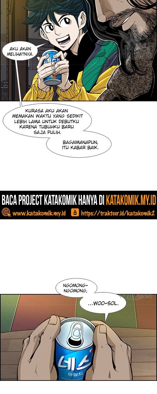 Shark Chapter 231.2 Gambar 18