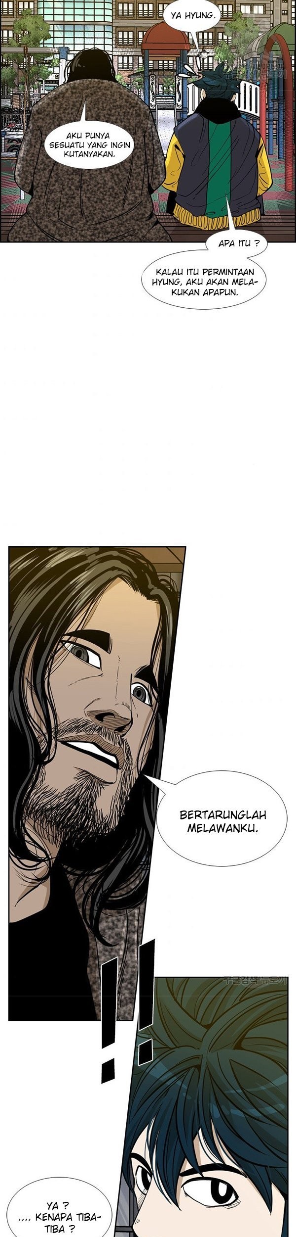 Shark Chapter 231.2 Gambar 20
