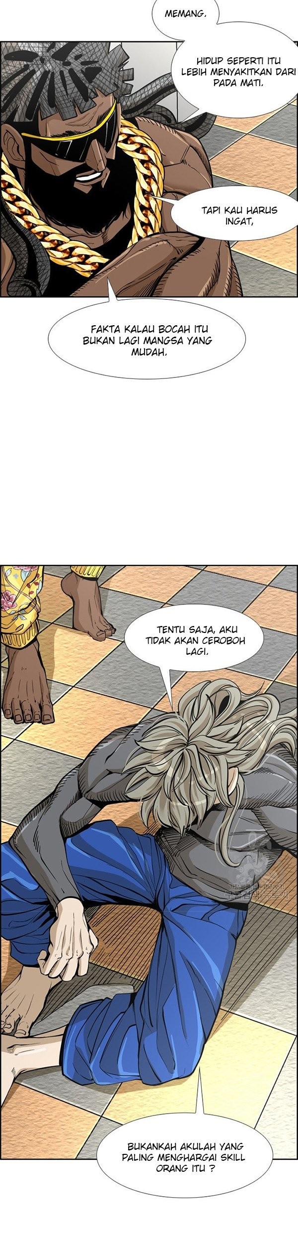 Shark Chapter 231.1 Gambar 17