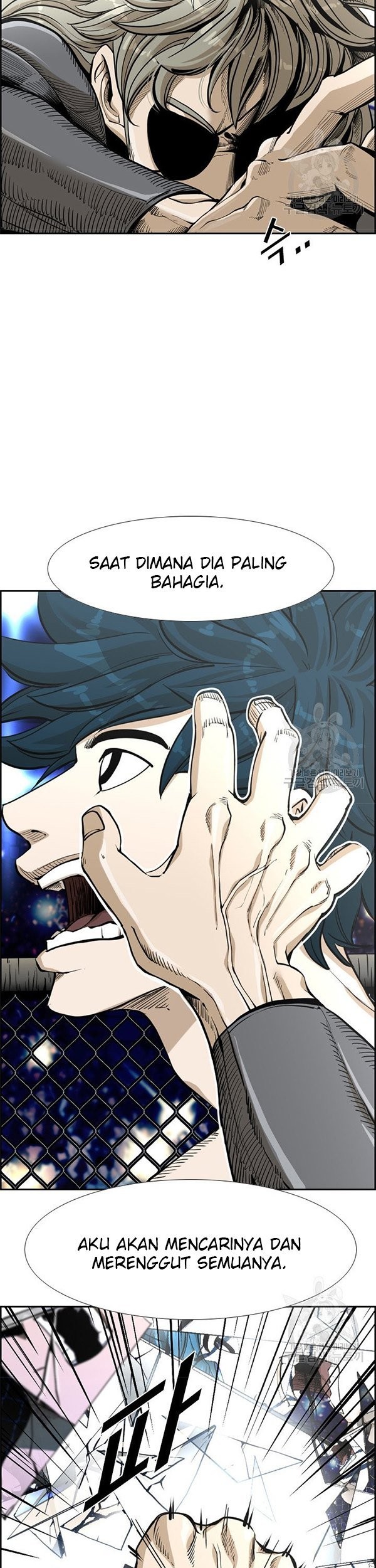 Shark Chapter 231.1 Gambar 8