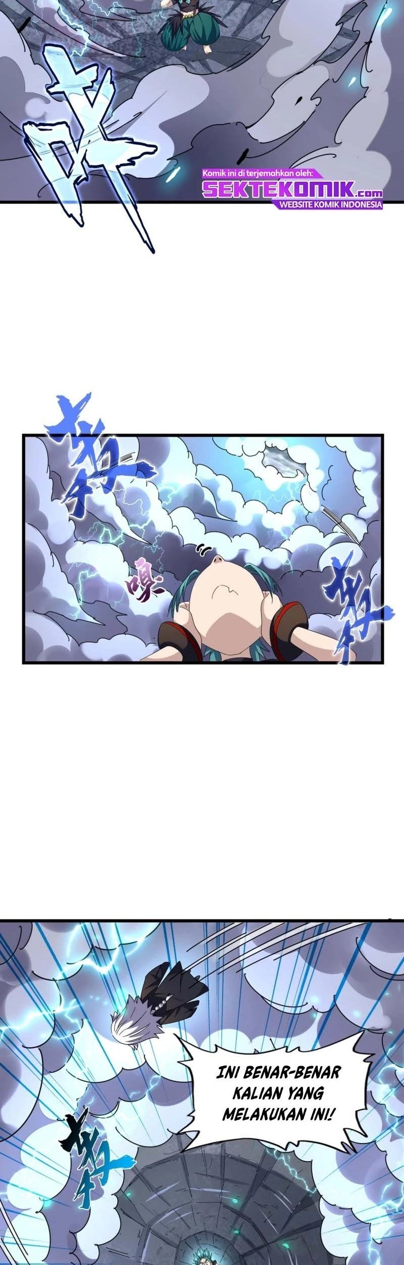 Magic Emperor Chapter 276 Gambar 5