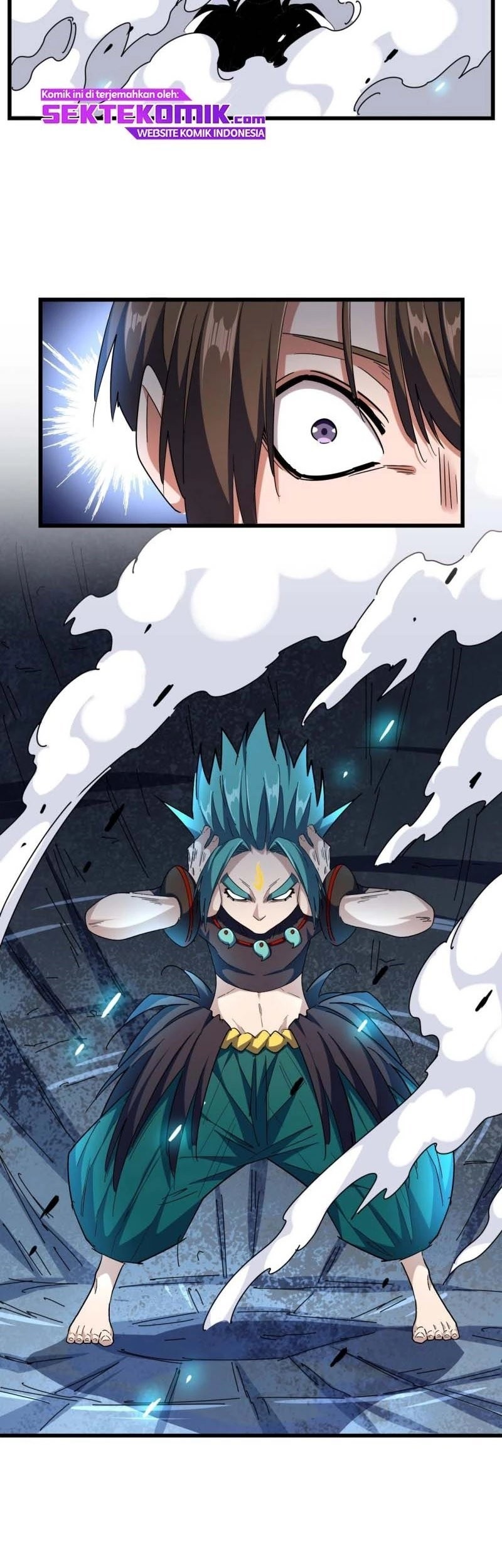 Magic Emperor Chapter 276 Gambar 15
