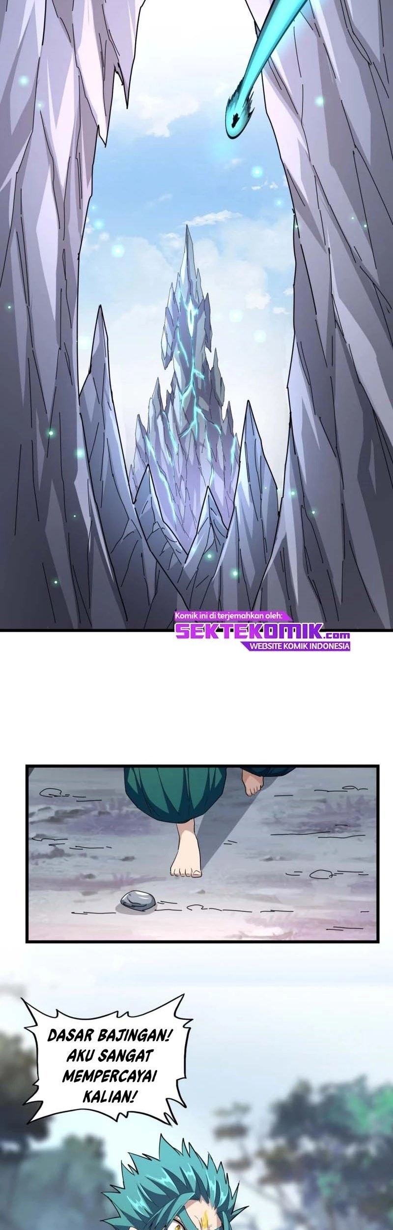Magic Emperor Chapter 275 Gambar 21