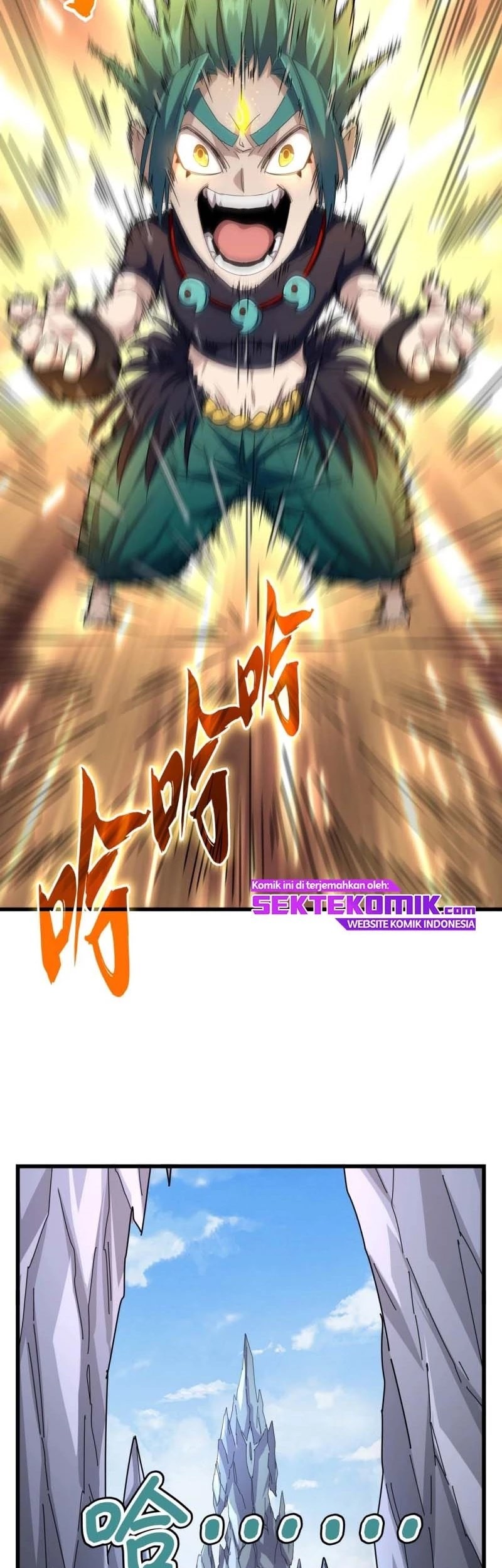 Magic Emperor Chapter 275 Gambar 25
