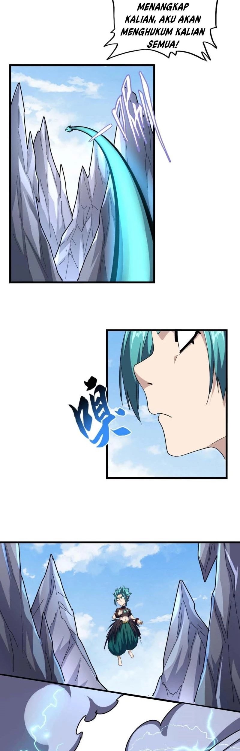 Magic Emperor Chapter 275 Gambar 27