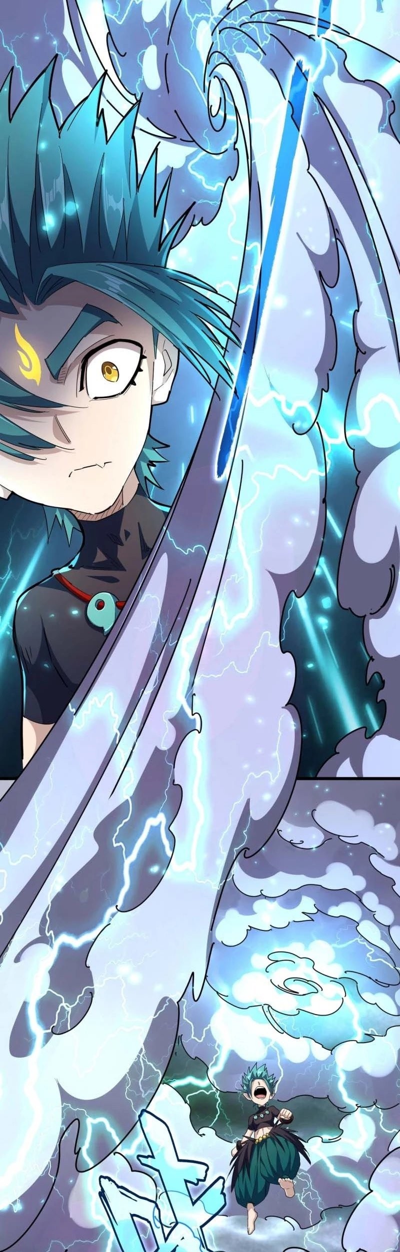 Magic Emperor Chapter 275 Gambar 29