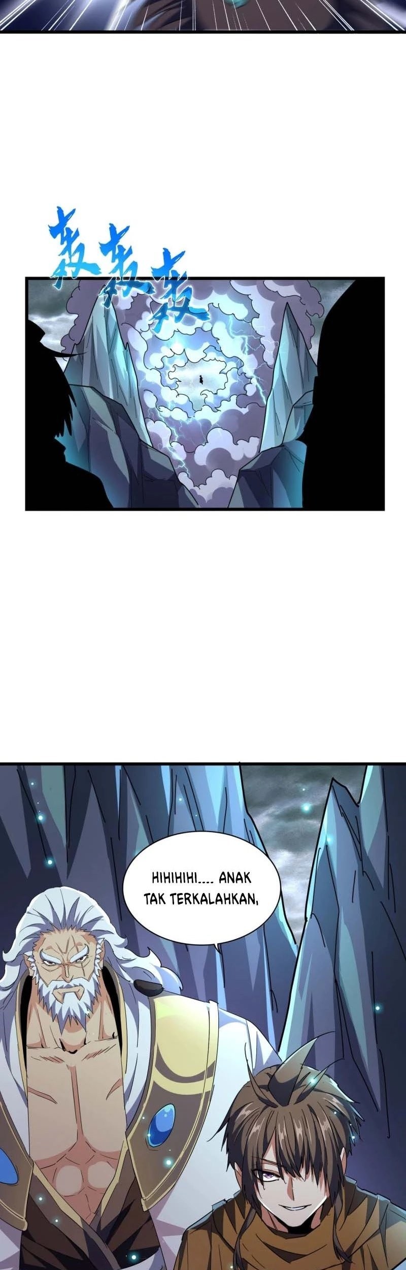 Magic Emperor Chapter 275 Gambar 31
