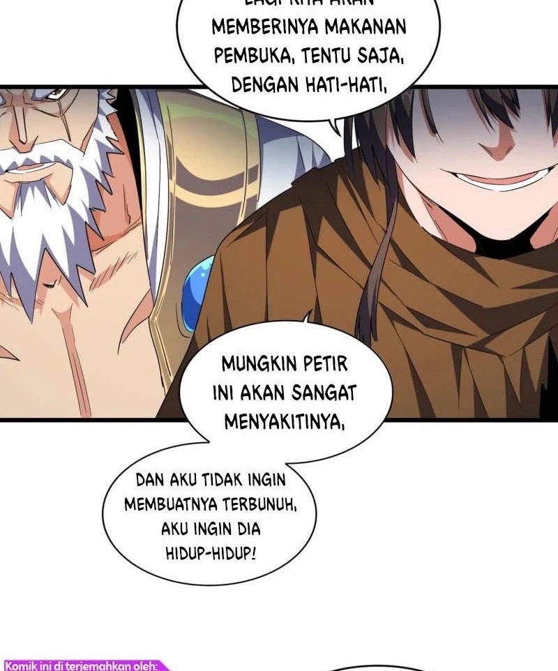 Magic Emperor Chapter 275 Gambar 36