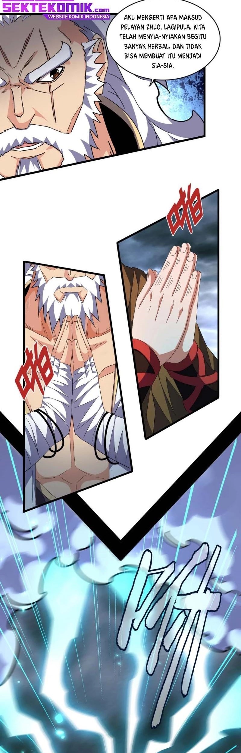 Magic Emperor Chapter 275 Gambar 37