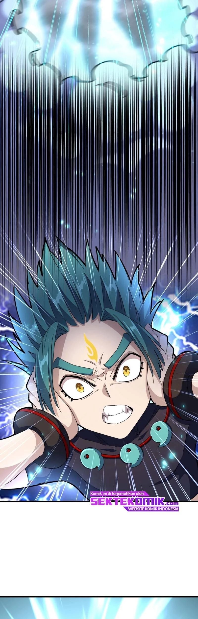 Magic Emperor Chapter 275 Gambar 39