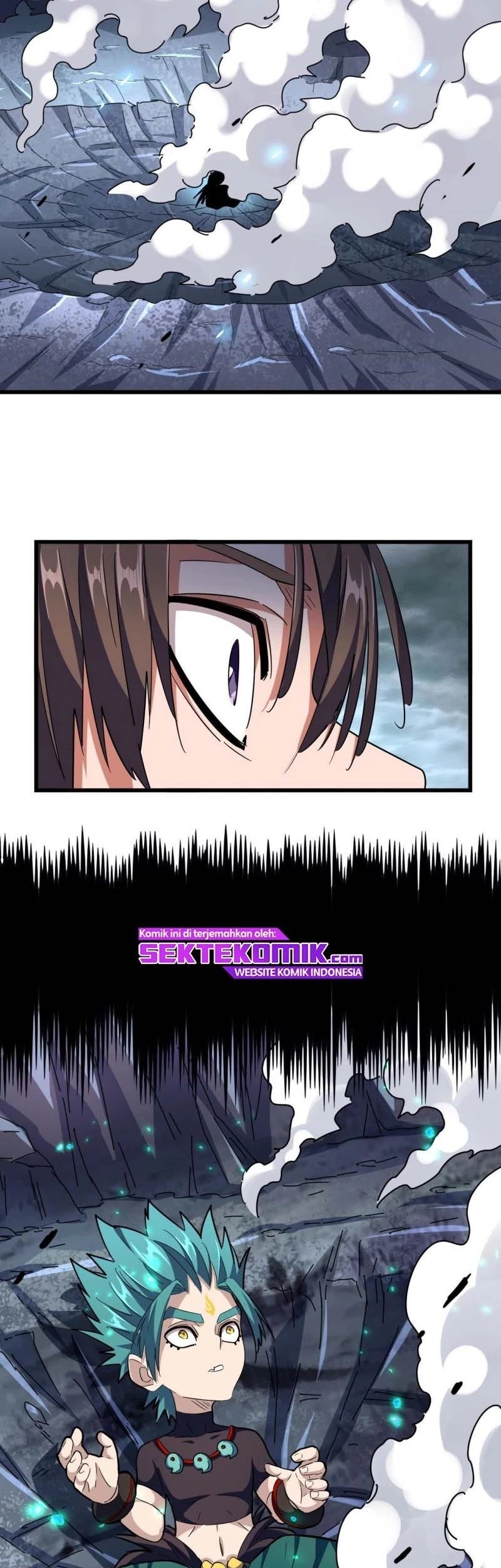Magic Emperor Chapter 275 Gambar 45