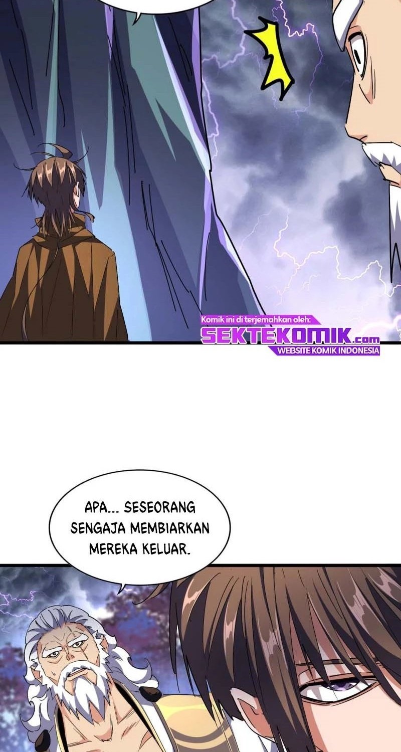 Magic Emperor Chapter 275 Gambar 6