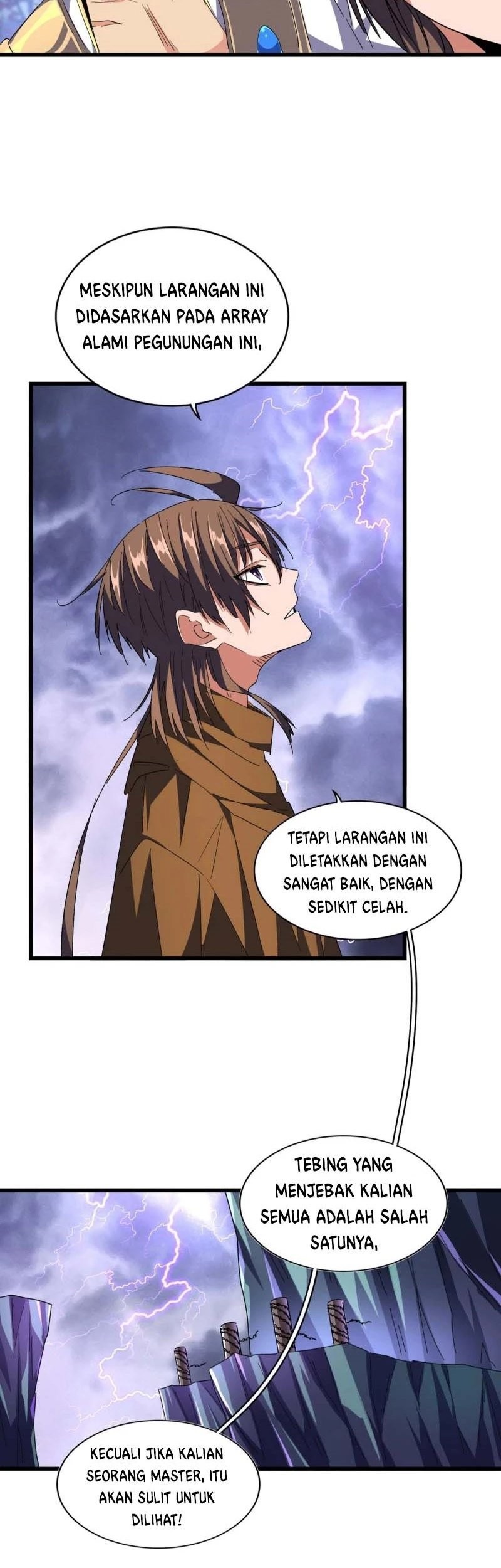 Magic Emperor Chapter 275 Gambar 7