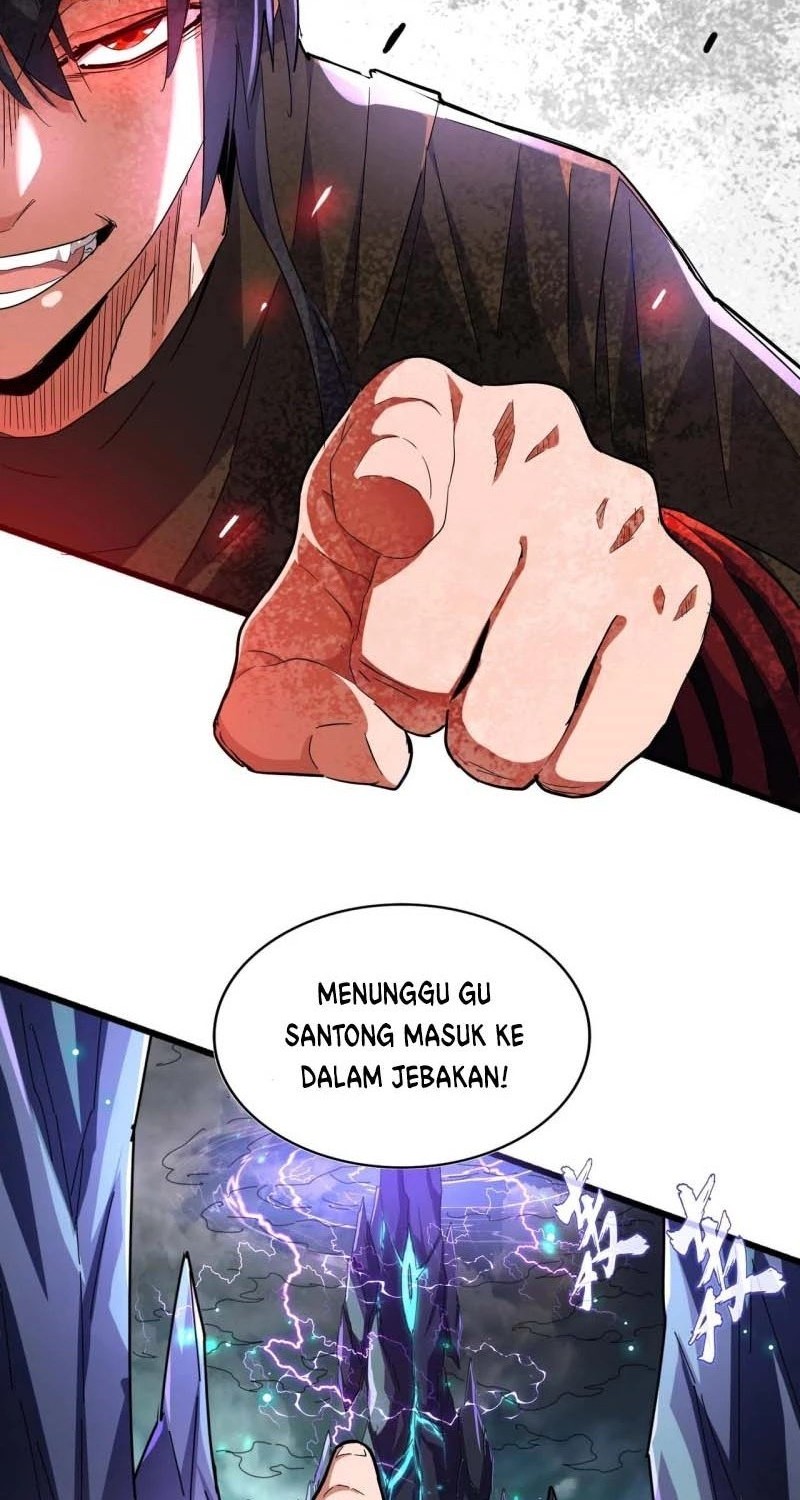 Magic Emperor Chapter 275 Gambar 10