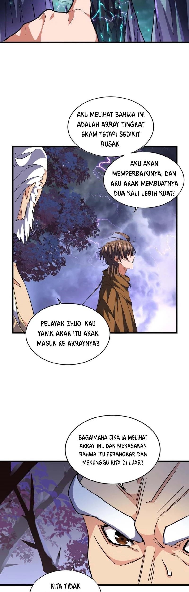 Magic Emperor Chapter 275 Gambar 11