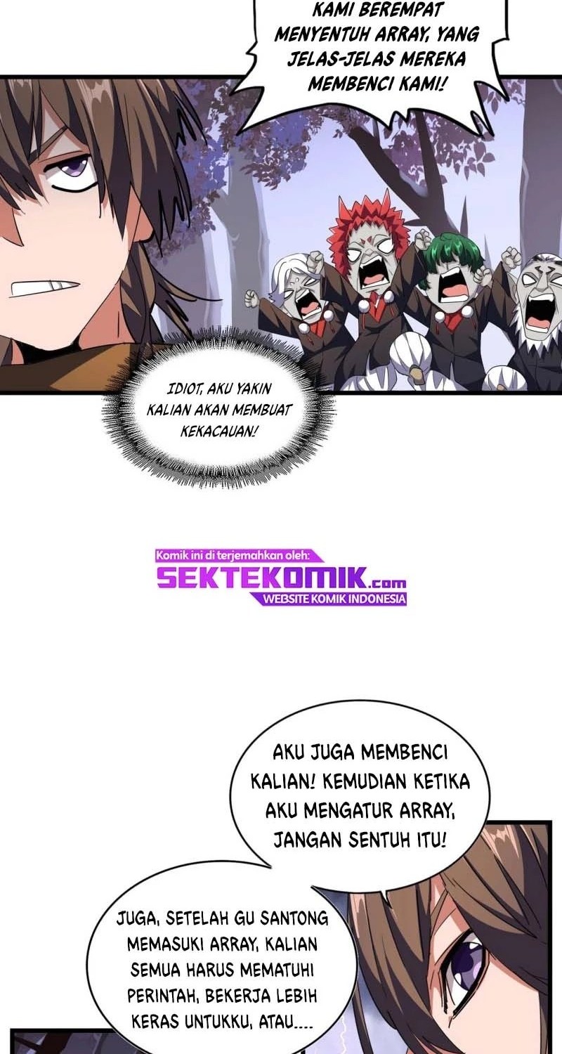 Magic Emperor Chapter 275 Gambar 18
