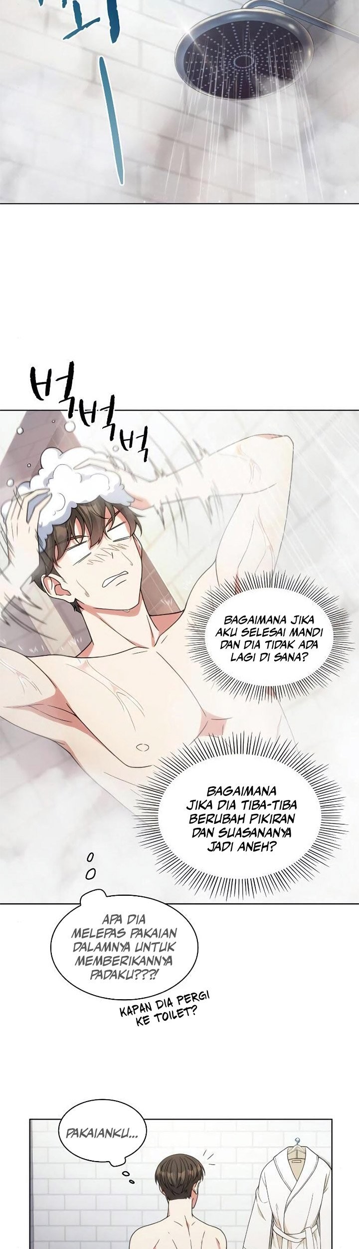 My Office Noona’s Story Chapter 61 Gambar 18
