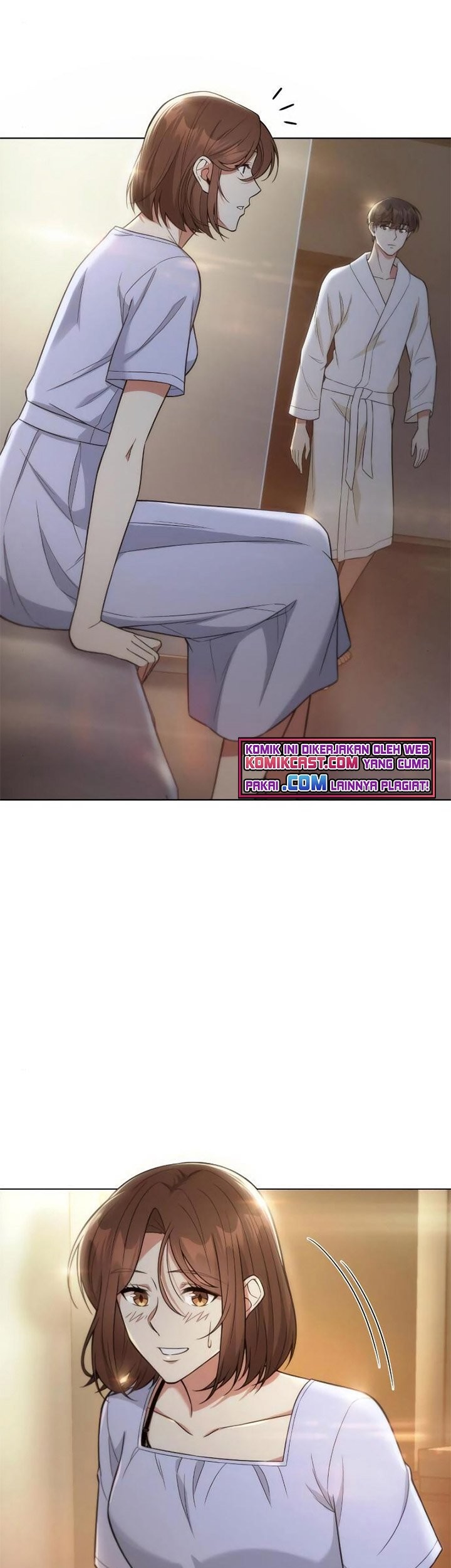 My Office Noona’s Story Chapter 61 Gambar 20