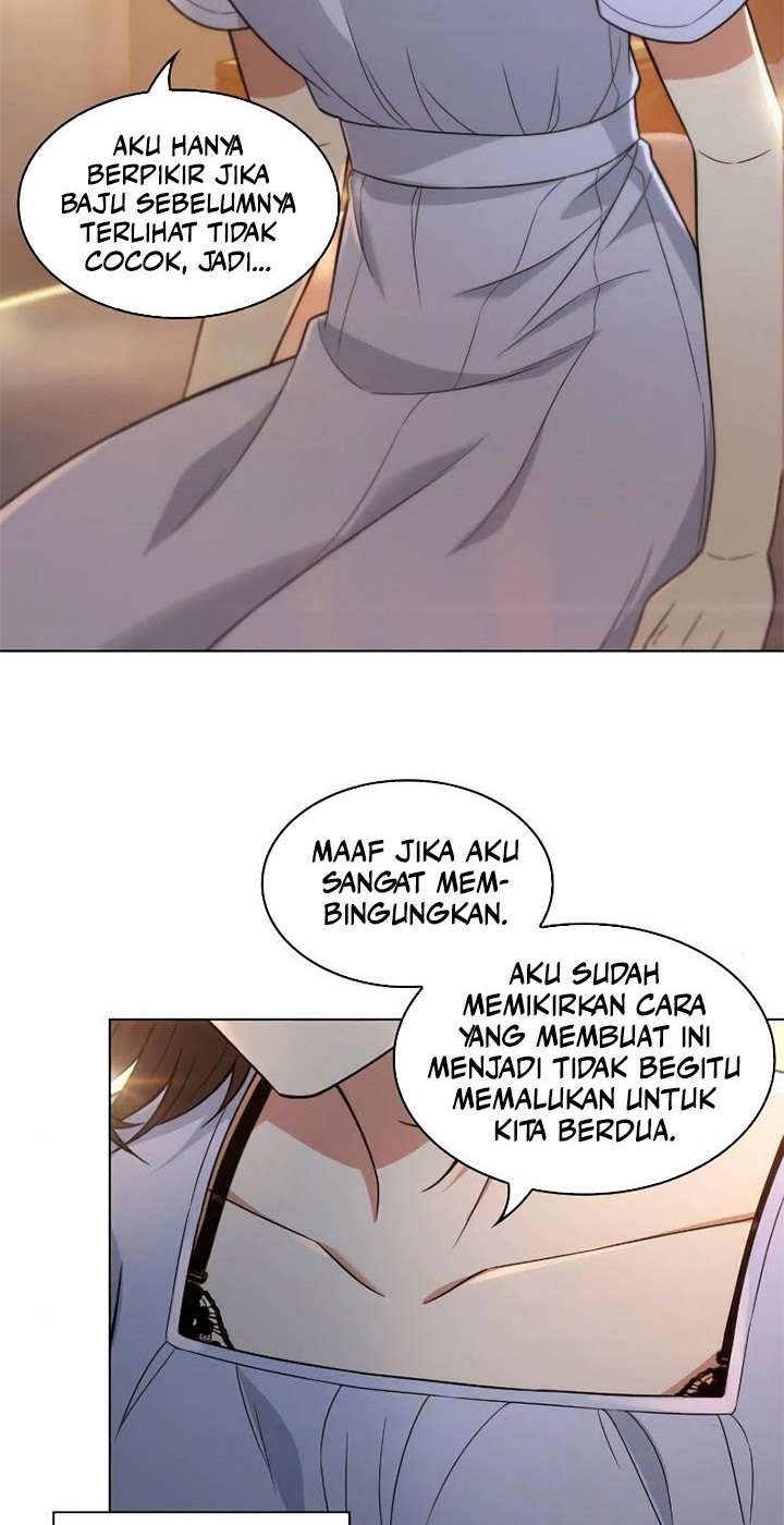 My Office Noona’s Story Chapter 61 Gambar 21