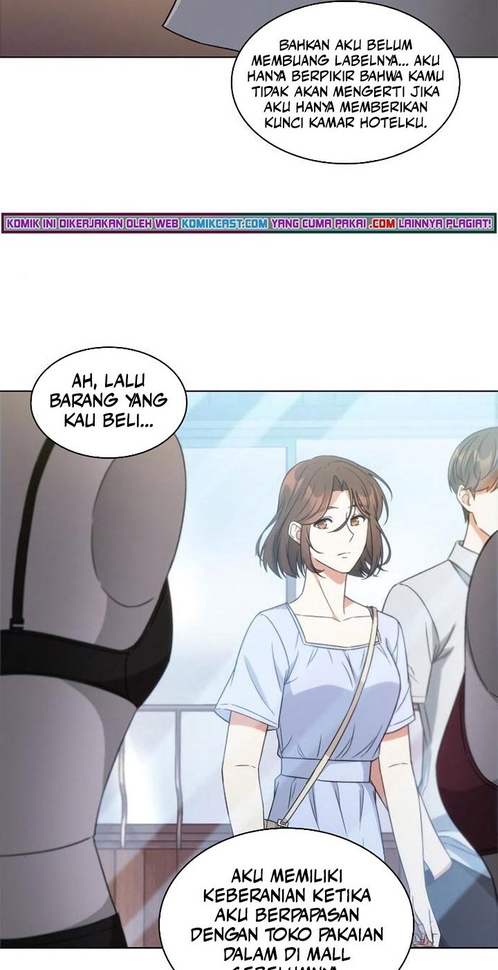 My Office Noona’s Story Chapter 61 Gambar 23